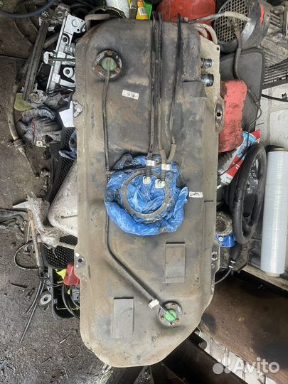 Топливный бак бензобак Шевроле Авео Т250, Т255