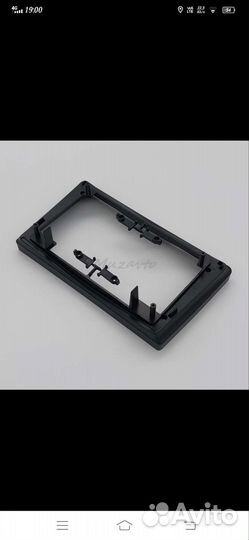 Переходная рамка для opel astra h