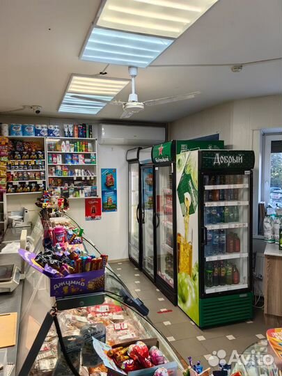 Продуктовый магазин