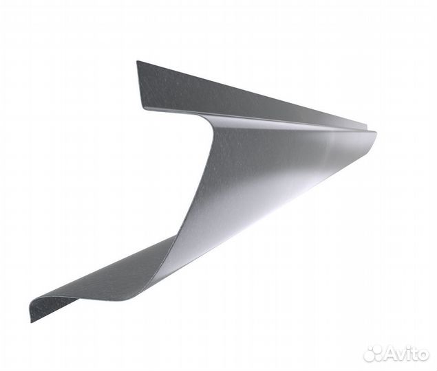 Арки/пороги кузовные Nissan под заказ