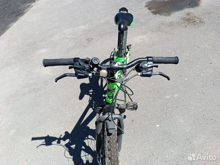 Велосипед stels