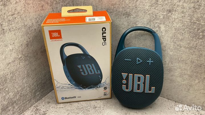 Колонка JBL charge 4