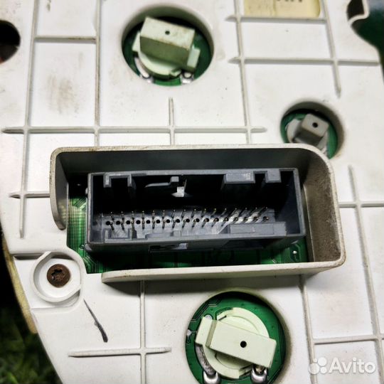 Приборная панель Ford Mondeo 3