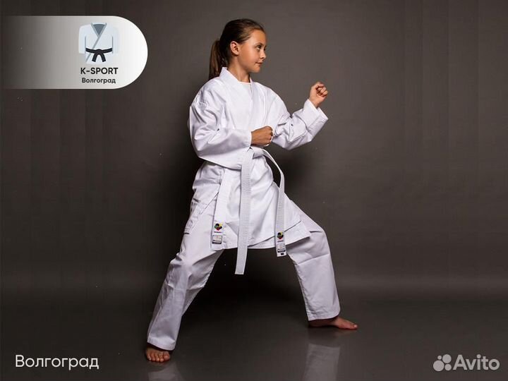 Кимоно для карате Arawaza WKF