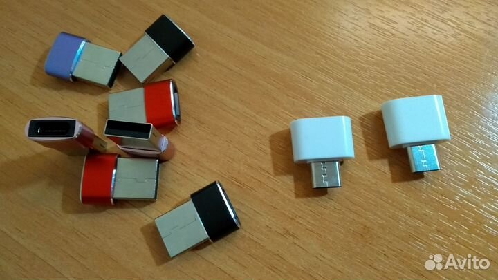 Переходник usb-type c, type c- usb