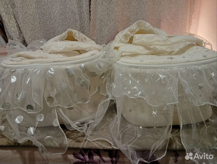 Переноска на выписку, конверт на выписку