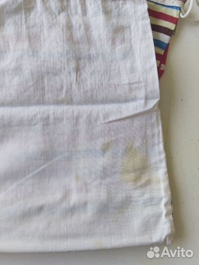 Эко мешочки 7 штук