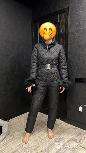 Комбинезон женский