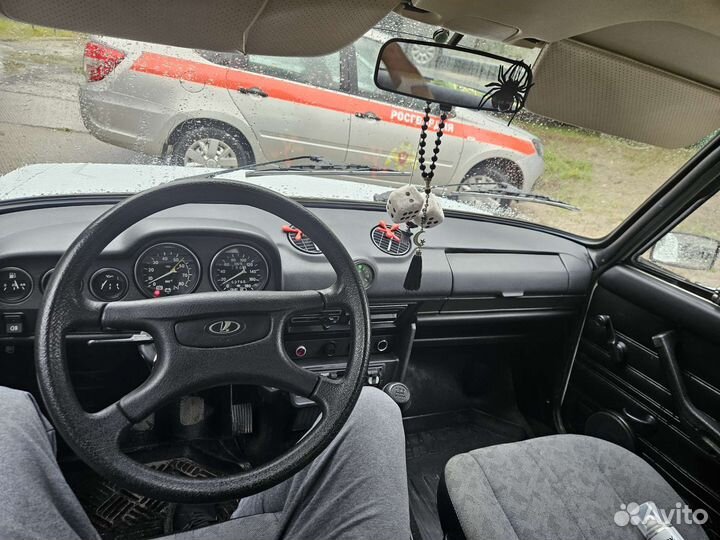 ВАЗ 2106, 2004
