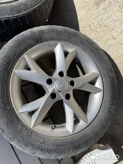 R16 Landsail Winter Lander 205/60, PCD 5x114.3 DIA 66.1