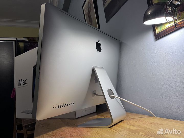 Apple iMac 27 + 1tb SSD