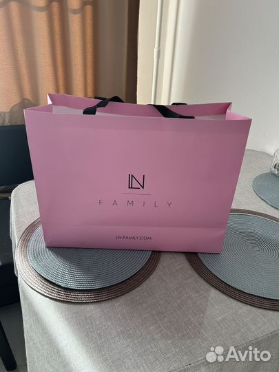 Вечернее платье ln family