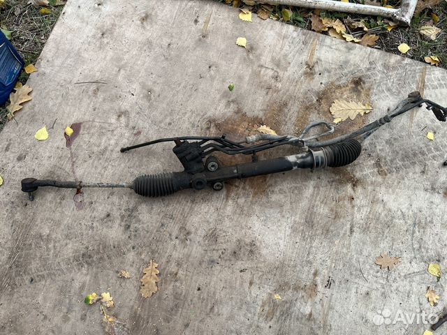Рулевая рейка chevrolet lacetti