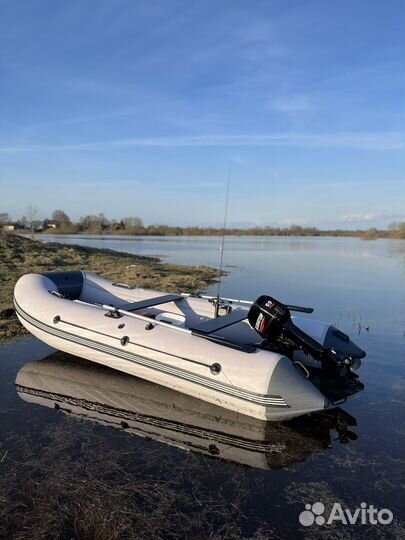 Лодка orca 4000 нднд пвх