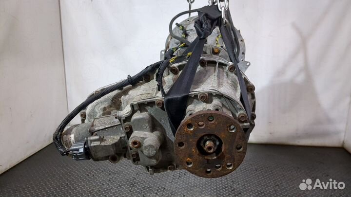 Кпп - автомат (АКПП) 4х4 Jeep Liberty 3.7 Инжектор, 2008