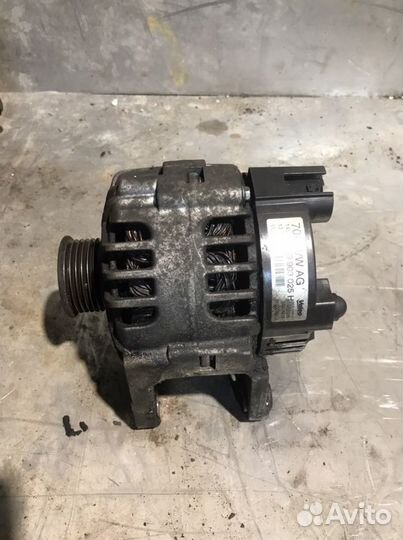 Генератор Шкода Фабия 2 1.2