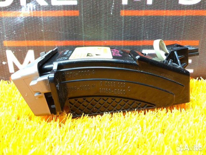 Блок кнопок Bmw 7-Series E66/65 N62B48B 2005