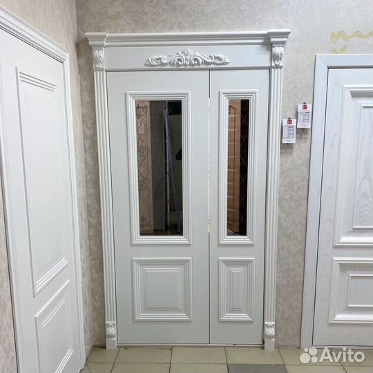 Межкомнатные двери Скалино 2