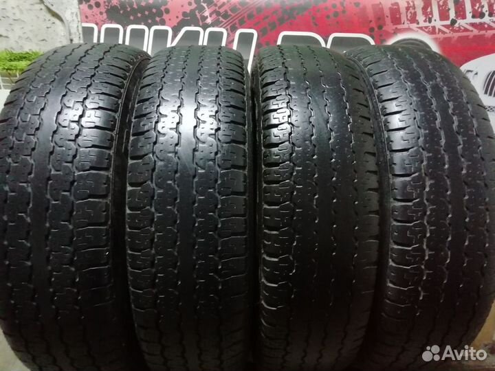 Bridgestone Dueler H/T D689 205/80 R16
