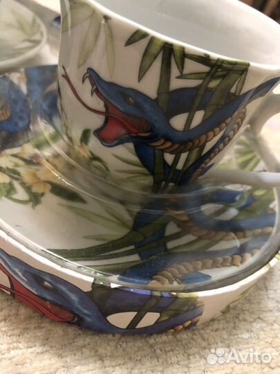 Чайный сервиз