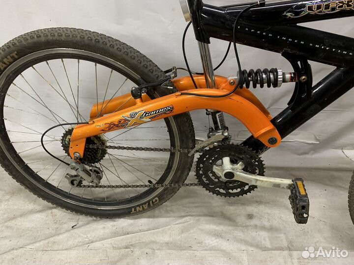 Горный велосипед 26