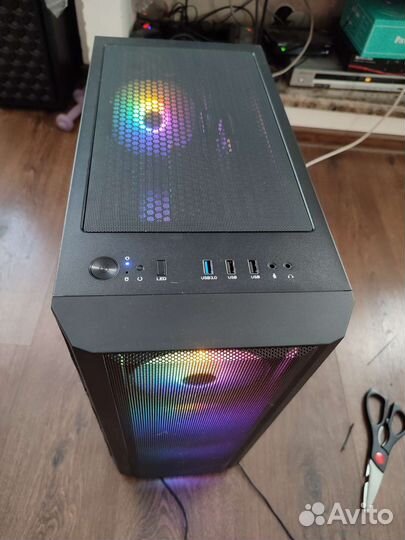 Игровой системный блок