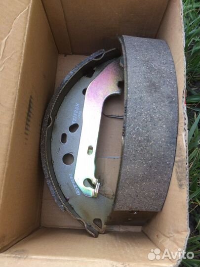 Колодки форд фокус 2