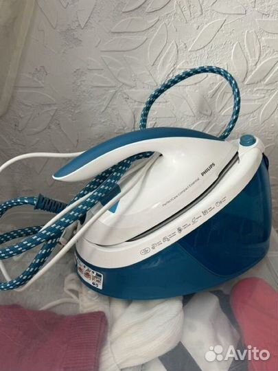 Парогенератор утюг philips nl9206ad-4