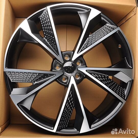 Диски Audi Volkswagen Skoda R22