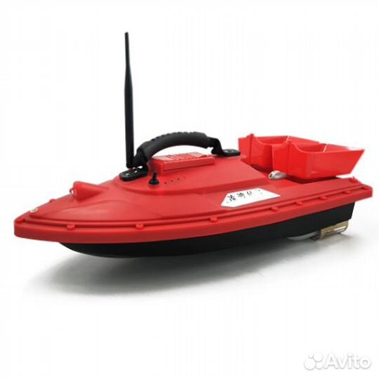 Прикормочный кораблик Lingboxianzi T188