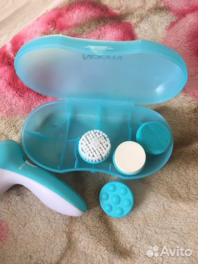 Косметический аппарат для лица