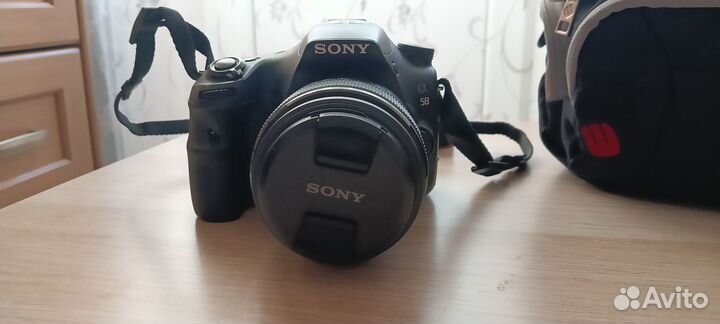 Sony A58