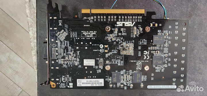 Asus GTX 750 to 4 gb