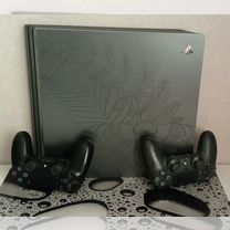 Sony playstation 4 pro 1tb limited edition