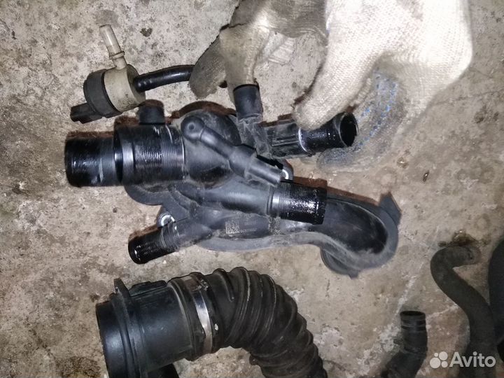 Mini Countryman R60 2010-2016 корп фильтра термост