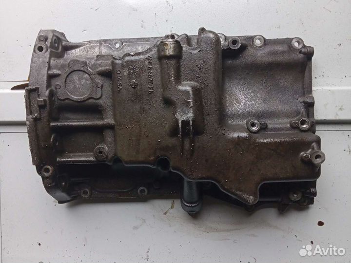 Поддон двигателя Ford Focus 2