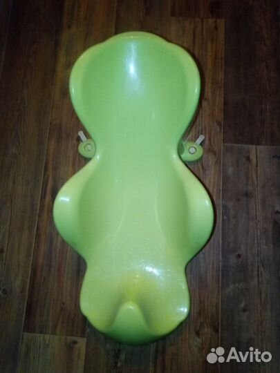 Горка для купания