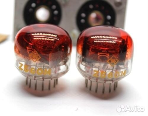 Z560M газоразрядный индикатор