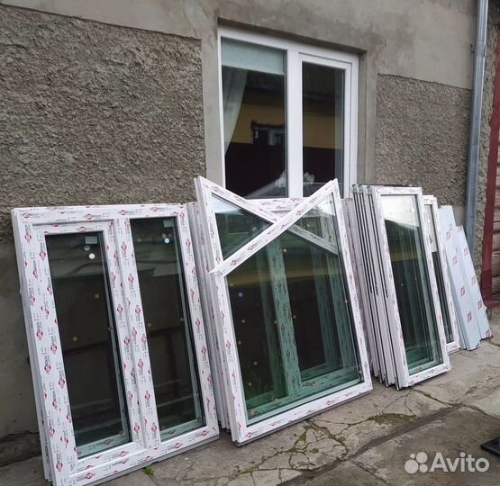 Пластиковые окна