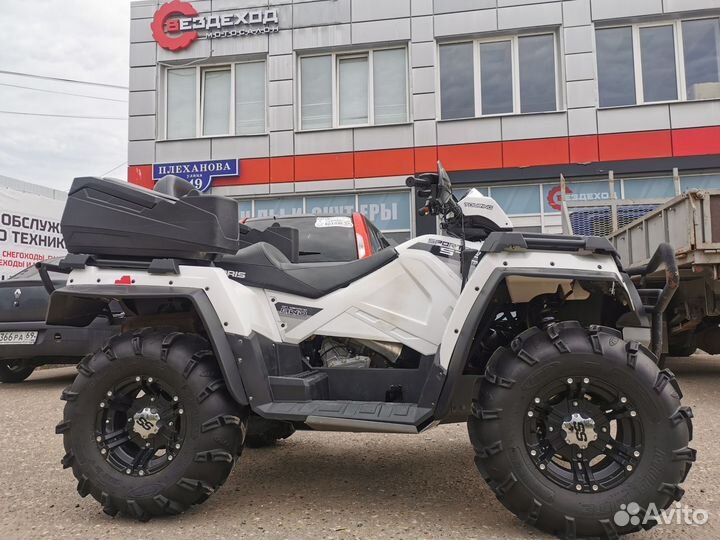 Квадроцикл Polaris Sportsman 570 EFI