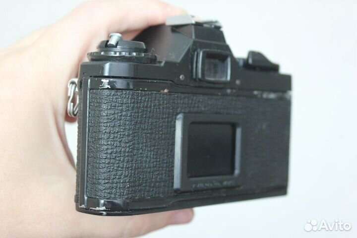 Pentax MV 1 (Japan)