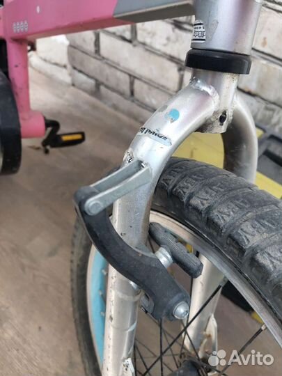 Велосипед Royal baby 18