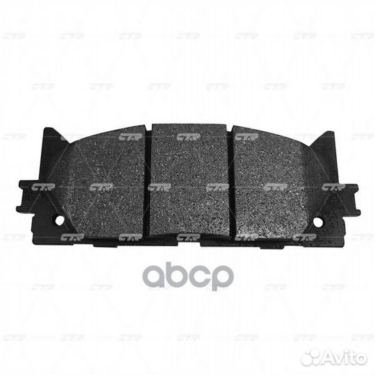 Колодки тормозные camry CV4 '06- F CKT-51 GK1