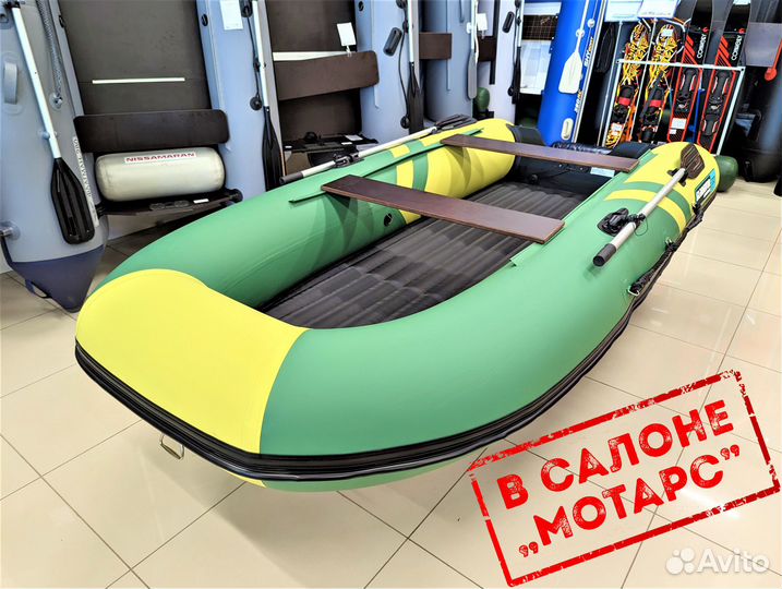 Лодка пвх gladiator E330S