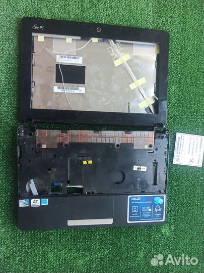 Корпус для нетбука Asus Eee Seashell 15g29l000750