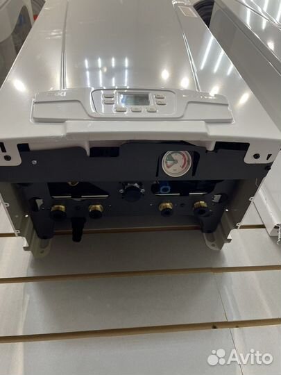 Газовый котел Baxi 24 кВт