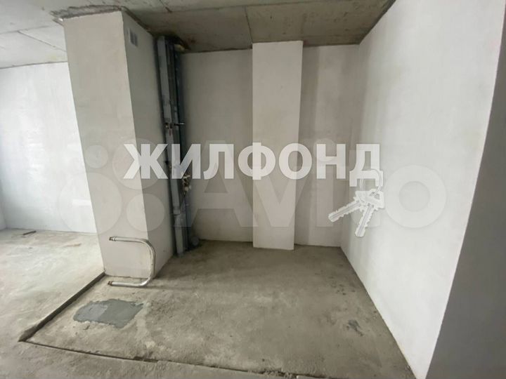 1-к. квартира, 40,5 м², 6/16 эт.