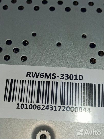 Магнитола Toyota Camry 55 2.5 2017