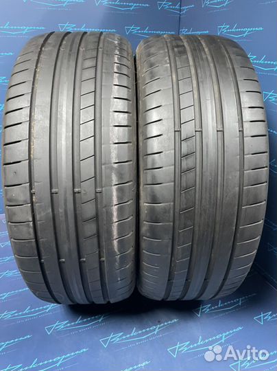 Dunlop Sport Maxx RT 225/45 R19 92W