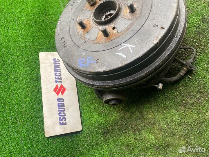 Ступица задняя правая Suzuki Grand Vitara/Escudo